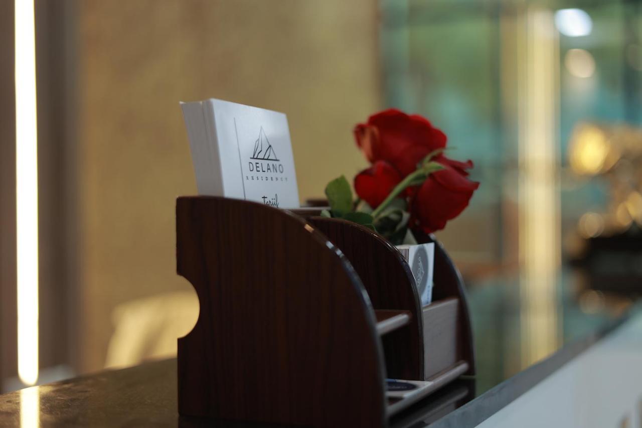 ホテル Delano Residency Kaliyal エクステリア 写真